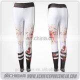 ladies fashion always leggings plus size, printed tights wholesale