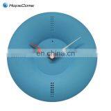 Creative 10 Inches Round Plastic Button Clock The Online Shopping
