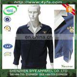 Men's Overall Workwear Clothes With Long Sleeves /Workwear Clothes for Industrial Workers thumbnail-1
