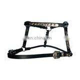 Leather Halter Silver Fittings. thumbnail-1