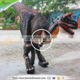 High Simulation Adult Realistic Animatronic Dinosaur Costume thumbnail-4