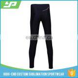 Custom breathable quick dry cycling wear sublimated long specialized cycling Pants