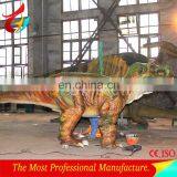 Amusement Equipment Mechanical Dinosaur Rides for Kids thumbnail-5