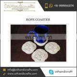 Newly Arrived Rope Coaster of Distinguished Design at Affordable Rate by Quality Supplier