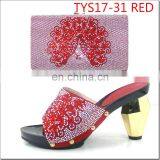 Italian Matching Shoes and Bags TYS17-31 thumbnail-3