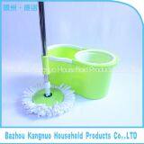 Black Red Orange Blue Green Purple Color 360 Magic Spin Cleaning Mop thumbnail-1