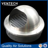 8 inch ceiling vent cap stainless steel ball weather louver grille