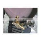 High Quality Electric Two Wheel Sand Belt Polishing Machine thumbnail-4