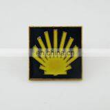 Catholic Shell St James Cross Pilgrim Lapel Pin thumbnail-1
