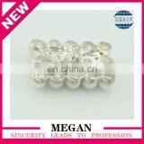 Wholesale Cheap Rhinestone Pearl Buttons for Wedding Invitation Card thumbnail-2