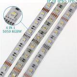 DC12V 4 IN 1 LED RGBW RGBWW LED STRIP 5050 60LED/m 5M IP20 IP65 With WIFI RGBW Controller 4 Color in 1 SMD thumbnail-3