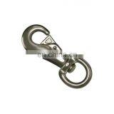 333M Metal Snap Hook for Luggage Handbag Backpack Dog Leash thumbnail-1
