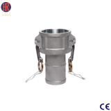 Herong Aluminum Camlock Coupling for Pipe Fitting thumbnail-4