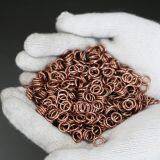 Good Flatness Phos-copper Brazing Alloy Solder Ring thumbnail-5