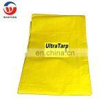 HDPE woven plastic tarpaulin cover cheap price good quality