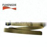 Tactical Heavy Duty Waist Belt Military Style Belt Nylon Belts With Plastic Buckle