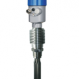 High temperature tuning fork level switch
