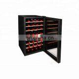 52Liter Wholesale Mini Red Wine Cooler With Inner Led Light thumbnail-2