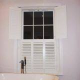 Plantation Pvc Window Shutter Louver For Interior Bedroom thumbnail-2