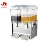Commercial Cold Beverage Drink Milk Juice Dispenser