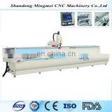 3 Axis Cnc Machine Center for Aluminum Profile Curtain Wall thumbnail-4