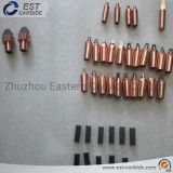 Top Quality Tungsten Alloy Electrode From Zhuzhou Manufacturer