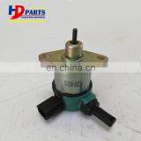 Excavator D1105 Diesel Stop Solenoid For Engine Parts thumbnail-3