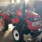 Belt Operated Tractor Power For Irrigation / Threshing Simple Maintenance thumbnail-1