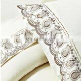 High Quality Microfiber Bed Sheets Wholesale Hotel Bedding Sets thumbnail-3