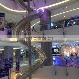 Indoor Playground Big Plastic Slide thumbnail-4