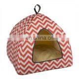 Water Ripple Printing Washable Mat Pet Cave thumbnail-2