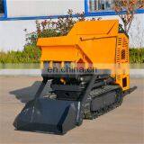 Hydraulic Mini Track Dumper thumbnail-3