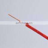 High Quality Bv Single Wire Copper Conductor Pvc Jacket 0.75mm 4mm 6mm Bv Electric Cable thumbnail-3