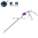 Geyi Titanium Clip Applier Laparoscopic Surgical Instruments thumbnail-3