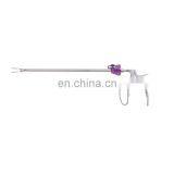 Flexible Surgical Laparoscopic Instrument Plastic Hem-o-lok Clip Applier and Clips thumbnail-2
