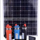 Jetmaker 12v dc Solar Pump Water Submersible Pump for Agriculture Irrigation and Livestock Watering thumbnail-4