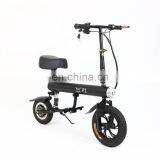 Portable Light Weight Lithium Battery Electric Bike Bicycle thumbnail-1