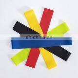 Производство латексного упругого резистентного кольца для бедер. Мини-луп упругого резистентного ремня для тренировки силы ног и бедер thumbnail-3