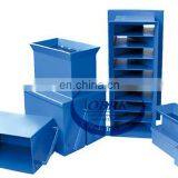 Large Capacity Steel Soil Riffle Boxes Sampling Divider thumbnail-4