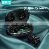 Joyroom Earbuds T12 Waterproof Sport LCD True Wireless Tws Earbuds thumbnail-3