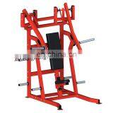 Gym Equipment Plate Loaded Incline Bench Press thumbnail-6