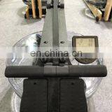 Commercial Used Home Storage Club Classic Water Rower Indoor Natural Monitor Rowing Machine Water Rower thumbnail-4