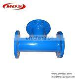 DCI Cast Ductile Iron Flanged Taper Pipe Fitting thumbnail-4