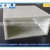 FRP PROFILES, Glass Fiber Pultruded Sections, GRP POLE thumbnail-4