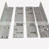 6061t6 Magnetic Lock Right-Angle Aluminum Alloy Part Production With Cnc Processing thumbnail-2