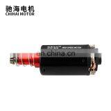 Chihai Motor CHF-480A+PLUS Long Type D Hole High Speed Ordinary AEG Motor thumbnail-2