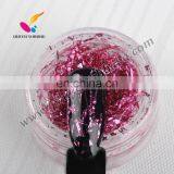 Queen Shining New Foil Wire Colorful Silk Ornament for Beauty Nail Art thumbnail-6