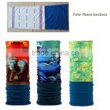 2015 Superior Quality 100 Polyester Fleece Bandana thumbnail-1