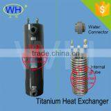 Factory Price Horizontal Shell Tube Heat Exchanger thumbnail-4