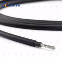 TUV Certificate 1000V 1500V 4mm2 6mm2 10mm2 Xlpe Sheath dc pv Solar Cable thumbnail-3